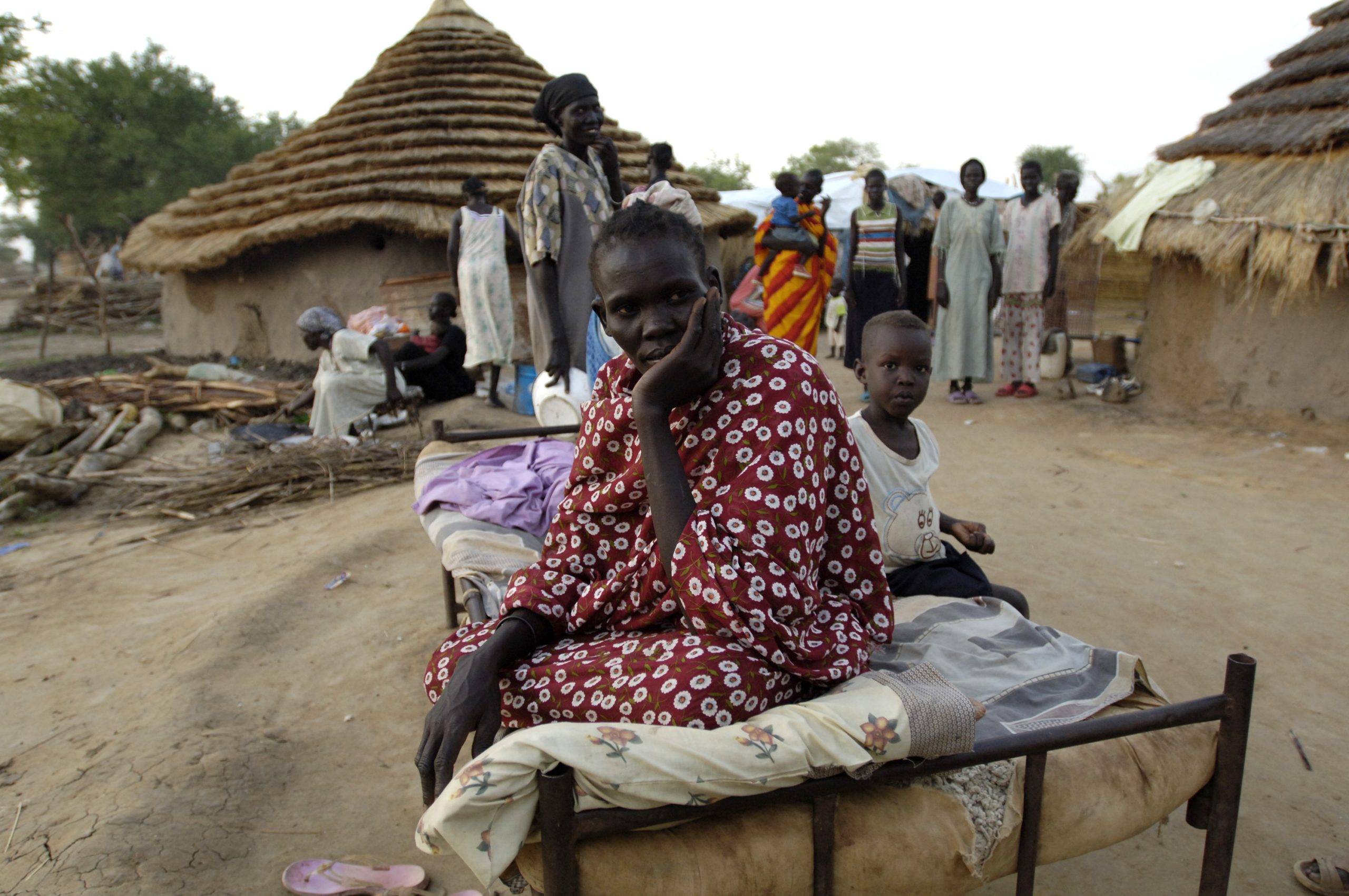 الأمم المتحدة تحذر من خطر تفاقم الأزمة الإنسانية في السودان