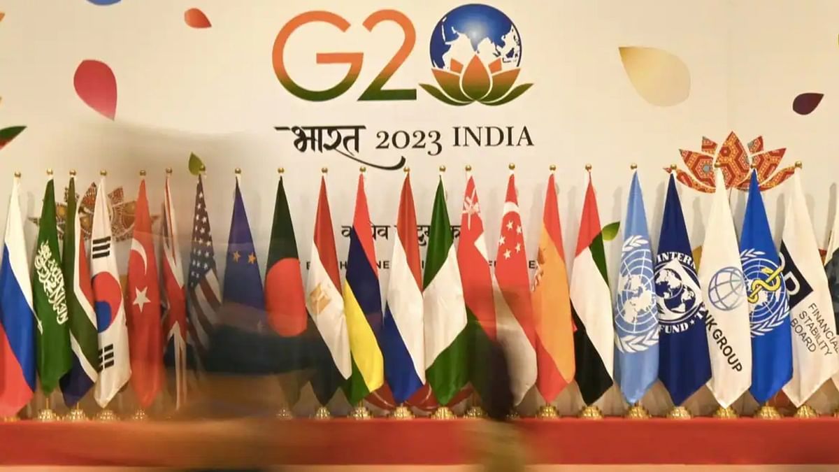قمة مجموعة العشرين تنطلق غداً في الهند