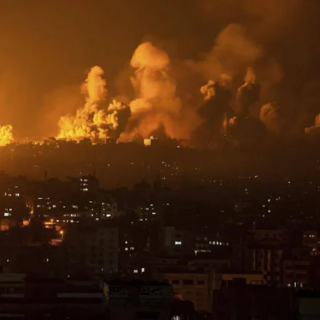 هجوم حماس وخيارات إسرائيل الصعبة - الصورة المصغرة