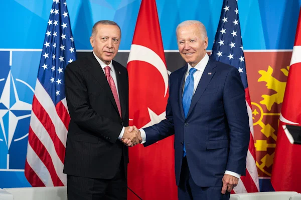 لماذا لم يقطع الرئيس التركي أوردغان العلاقات مع إسرائيل